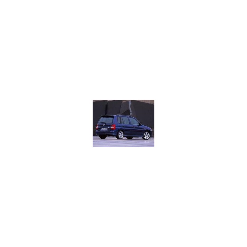 Kit film solaire Mazda Demio (1) 5 portes (1997 - 2004)