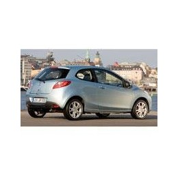 Kit film solaire Mazda Demio (3) 3 portes (2008 - 2015)