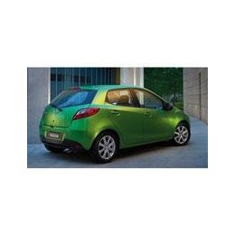 Kit film solaire Mazda Demio (3) 5 portes (2008 - 2015)