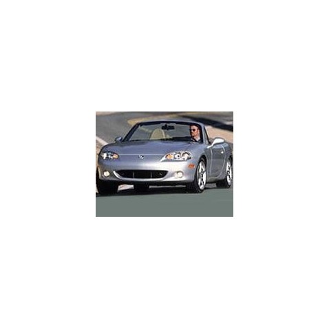 Kit film solaire Mazda MX-5 (2) Cabriolet 2 portes (1999 - 2005)
