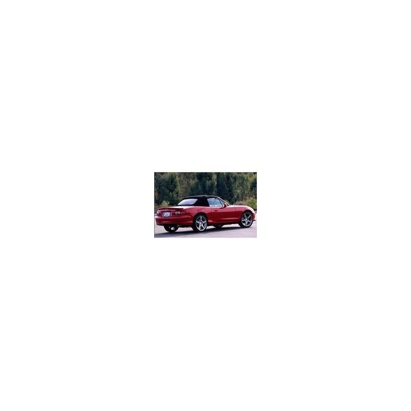 Kit film solaire Mazda MX-5 (3) Cabriolet 2 portes (2005 - 2015)