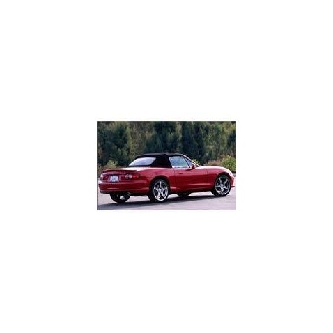 Kit film solaire Mazda MX-5 (3) Cabriolet 2 portes (2005 - 2015)