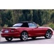 Kit film solaire Mazda MX-5 (3) Cabriolet 2 portes (2005 - 2015)