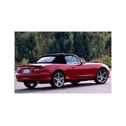 Kit film solaire Mazda MX-5 (3) Cabriolet 2 portes (2005 - 2015)