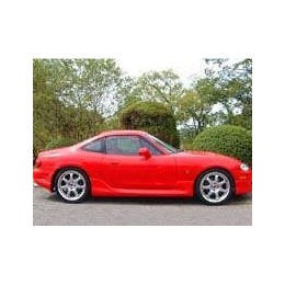 Kit film solaire Mazda MX-5 (2) Coupe 2 portes (1998 - 2005)