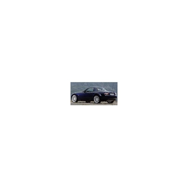 Kit film solaire Mazda MX-5 (3) CC 2 portes (2005 - 2015)