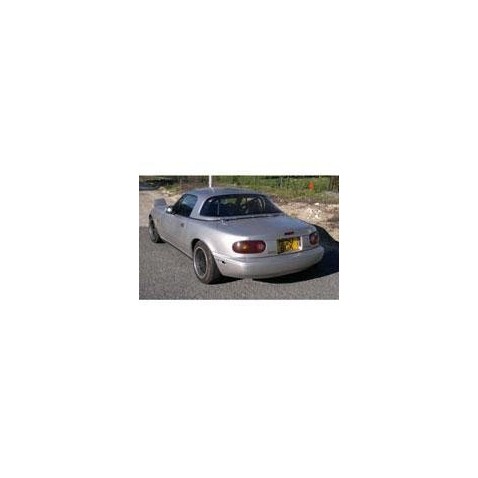 Kit film solaire Mazda MX-5 (1) Cabriolet 2 portes (1990 - 1998) avec hard top