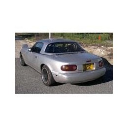 Kit film solaire Mazda MX-5 (1) Cabriolet 2 portes (1990 - 1998) avec hard top