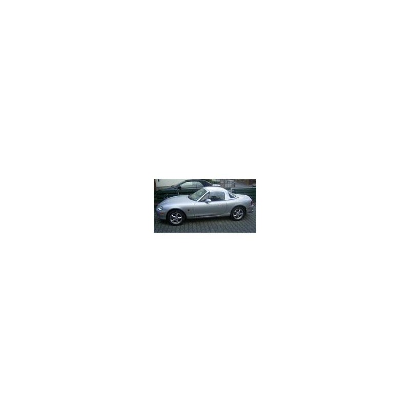 Kit film solaire Mazda MX-5 (2) Cabriolet 2 portes (1998 - 2005) avec hard top