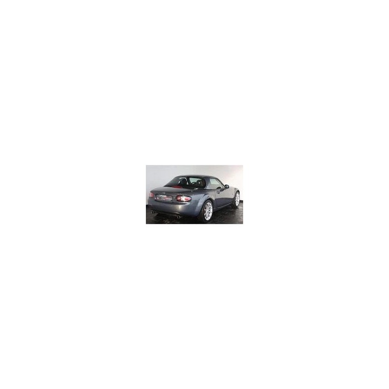 Kit film solaire Mazda MX-5 (3) Cabriolet 2 portes (2005 - 2015) avec hard top