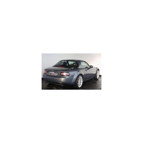 Kit film solaire Mazda MX-5 (3) Cabriolet 2 portes (2005 - 2015) avec hard top
