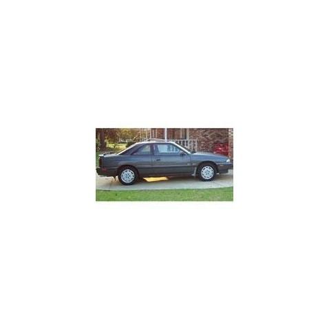 Kit film solaire Mazda MX-6 Coupe 2 portes (1988 - 1992)