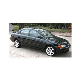 Kit film solaire Mazda Protege (5) Berline 4 portes (1995 - 1998)