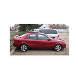 Kit film solaire Mazda Protege (6) Berline 4 portes (1998 - 2005)