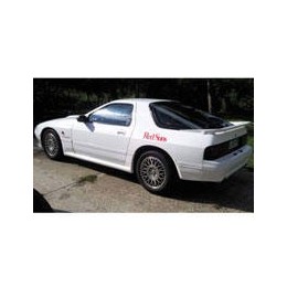 Kit film solaire Mazda RX-7 Coupe 3 portes (1986 - 1992)