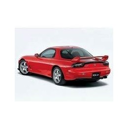 Kit film solaire Mazda RX-7 Coupe 3 portes (1992 - 2002)