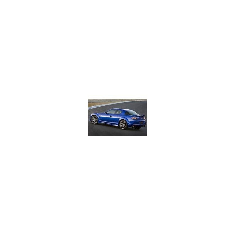 Kit film solaire Mazda RX-8 Coupe 5 portes (2003 - 2012)