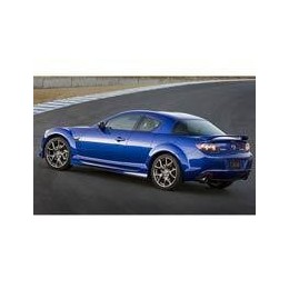 Kit film solaire Mazda RX-8 Coupe 5 portes (2003 - 2012)