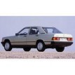 Kit film solaire Mercedes-Benz 190 Berline 4 portes (1982 - 1993)
