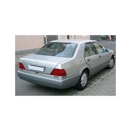 Kit film solaire Mercedes-Benz 300-400 Courte Berline 4 portes (1992 - 1999)