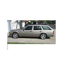 Kit film solaire Mercedes-Benz 200-300-500 Break 5 portes (1986 - 1995)
