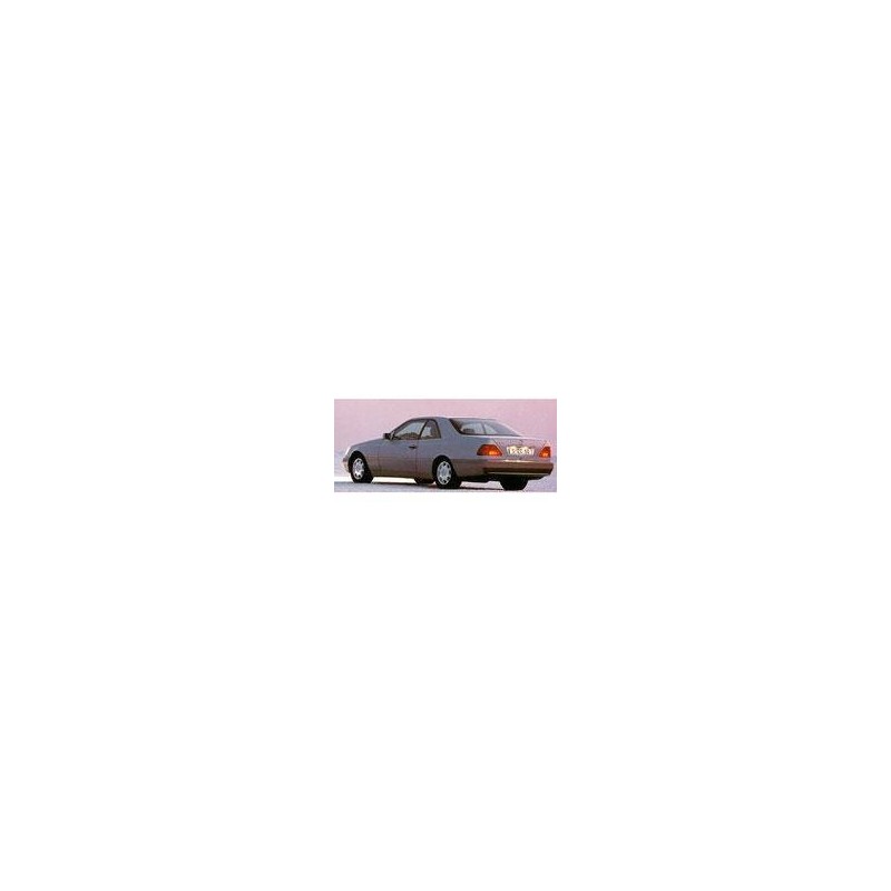 Kit film solaire Mercedes-Benz CL (1) Coupe 2 portes (1991 - 1998)