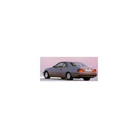Kit film solaire Mercedes-Benz CL (1) Coupe 2 portes (1991 - 1998)