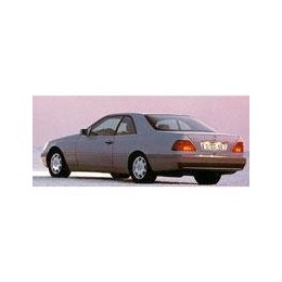 Kit film solaire Mercedes-Benz CL (1) Coupe 2 portes (1991 - 1998)