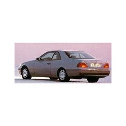 Kit film solaire Mercedes-Benz CL (1) Coupe 2 portes (1991 - 1998)