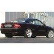 Kit film solaire Mercedes-Benz CL (2) Coupe 2 portes (1999 - 2006)