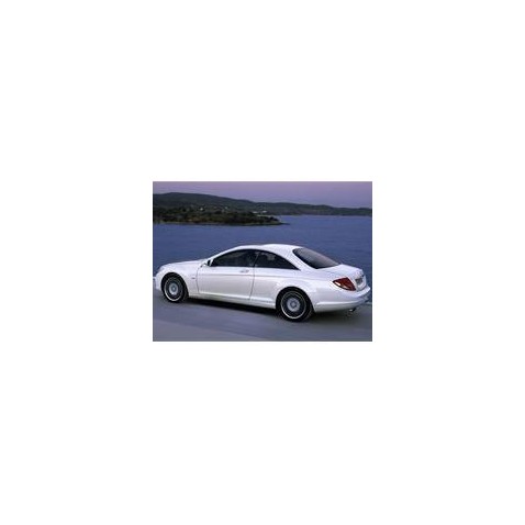 Kit film solaire Mercedes-Benz CL (3) Coupe 2 portes (2006 - 2015)