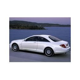 Kit film solaire Mercedes-Benz CL (3) Coupe 2 portes (2006 - 2015)