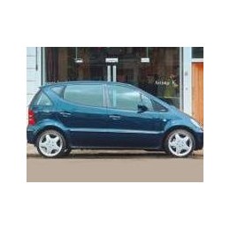 Kit film solaire Mercedes-Benz Classe à (1) Longue 5 portes (1998 - 2005)