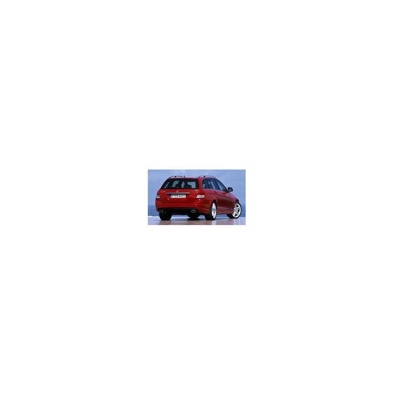 Kit film solaire Mercedes-Benz Classe C (3) Break 5 portes (2008 - 2014)