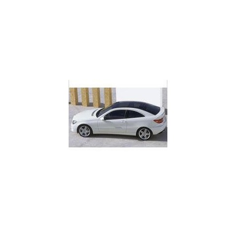 Kit film solaire Mercedes-Benz Classe C (3) Sport Coupe 3 portes (2008 - 2010)