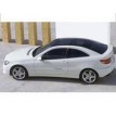 Kit film solaire Mercedes-Benz Classe C (3) Sport Coupe 3 portes (2008 - 2010)