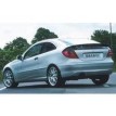 Kit film solaire Mercedes-Benz Classe C (2) Sport Coupe 3 portes (2001 - 2008)
