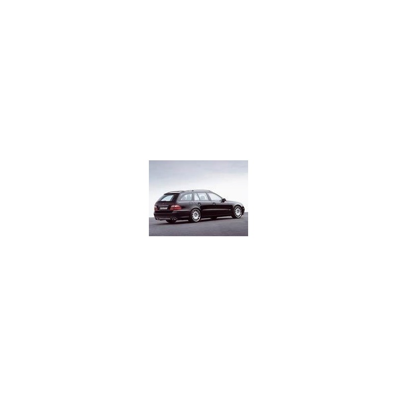 Kit film solaire Mercedes-Benz Classe E (3) Break 5 portes (2003 - 2009)
