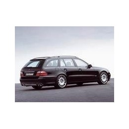 Kit film solaire Mercedes-Benz Classe E (3) Break 5 portes (2003 - 2009)