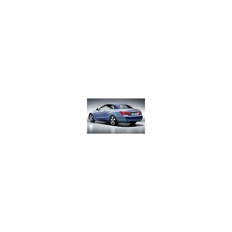 Kit film solaire Mercedes-Benz Classe E (4) Cabriolet 2 portes (2010 - 2017)