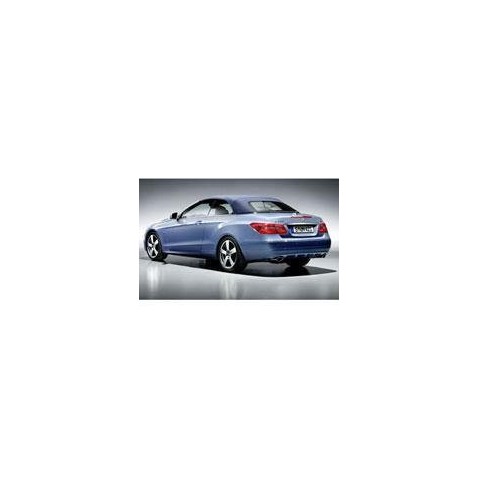 Kit film solaire Mercedes-Benz Classe E (4) Cabriolet 2 portes (2010 - 2017)