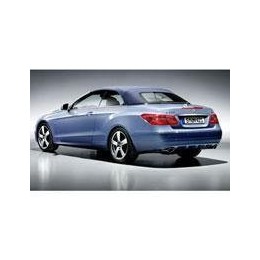 Kit film solaire Mercedes-Benz Classe E (4) Cabriolet 2 portes (2010 - 2017)