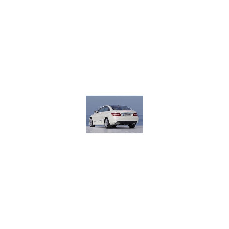 Kit film solaire Mercedes-Benz Classe E (4) Coupe 2 portes (2009 - 2017)