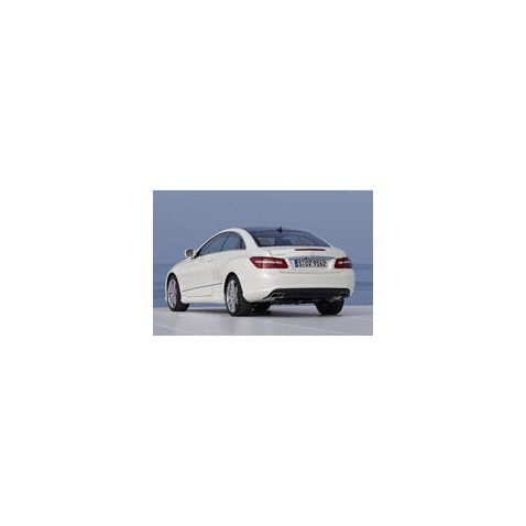 Kit film solaire Mercedes-Benz Classe E (4) Coupe 2 portes (2009 - 2017)