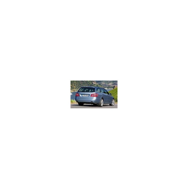 Kit film solaire Mercedes-Benz Classe E (4) Break 5 portes (2009 - 2016)