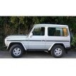 Kit film solaire Mercedes-Benz Classe G (1) Court 3 portes (1980 - 2007)