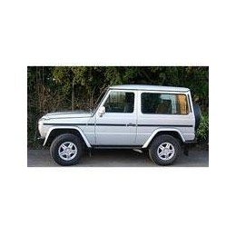 Kit film solaire Mercedes-Benz Classe G (1) Court 3 portes (1980 - 2007)