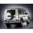 Kit film solaire Mercedes-Benz Classe G (1) Long 5 portes (1980 - 2018)