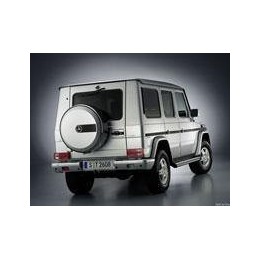 Kit film solaire Mercedes-Benz Classe G (1) Long 5 portes (1980 - 2018)