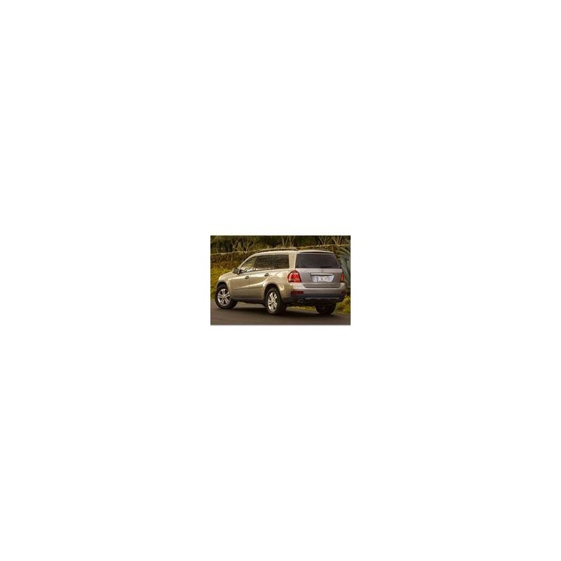 Kit film solaire Mercedes-Benz Classe GL (1) 5 portes (2006 - 2013)